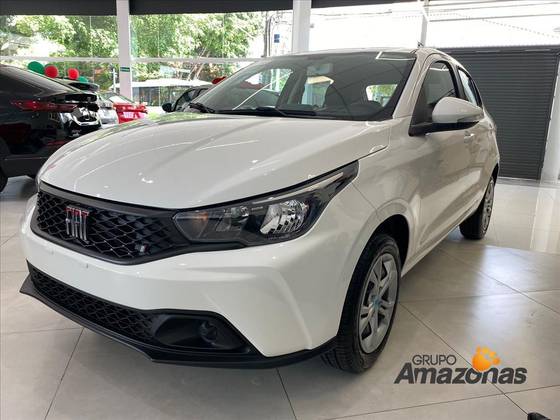 FIAT ARGO 1.0 FIREFLY FLEX DRIVE MANUAL